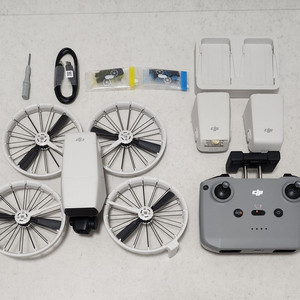 DJI 플립 드론 플라이모어 콤보 세트 DJI Flip 이미지
