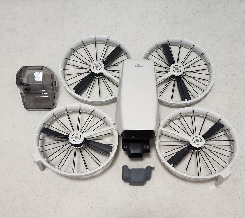 DJI 플립 드론 플라이모어 콤보 세트 DJI Flip 이미지