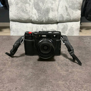 후지필름 x100v 블랙
