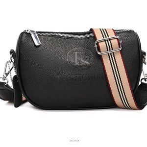 hj01a 고급스런 S클래스 여성용 데일리 블랙 크로스백 판매해요 이미지
