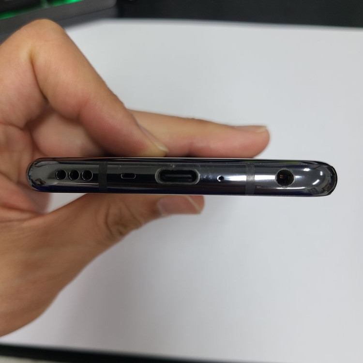 LG V50 블랙 128G LGU+ 가성비 중고 214133 이미지
