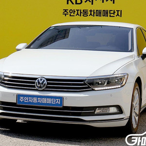 [폭스바겐]파사트GT(B8) 2.0 TDI #고유가특가 이미지