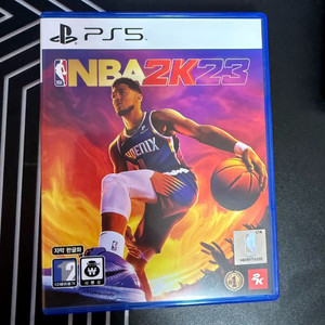 PS5 NBA 2K23 판매 합니다. 이미지