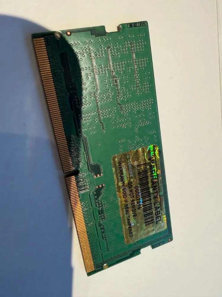 sk 하이닉스 DDR5 16GB 노트북용 메모리 이미지