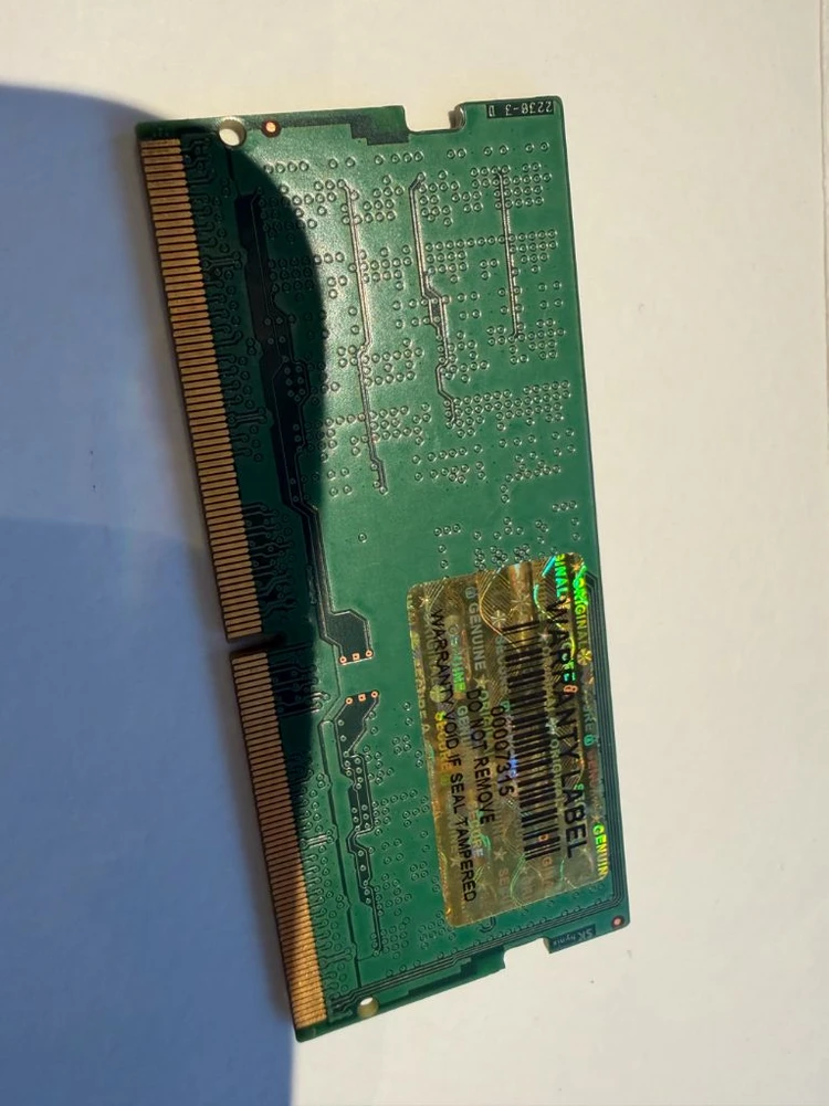 sk 하이닉스 DDR5 16GB 노트북용 메모리 이미지