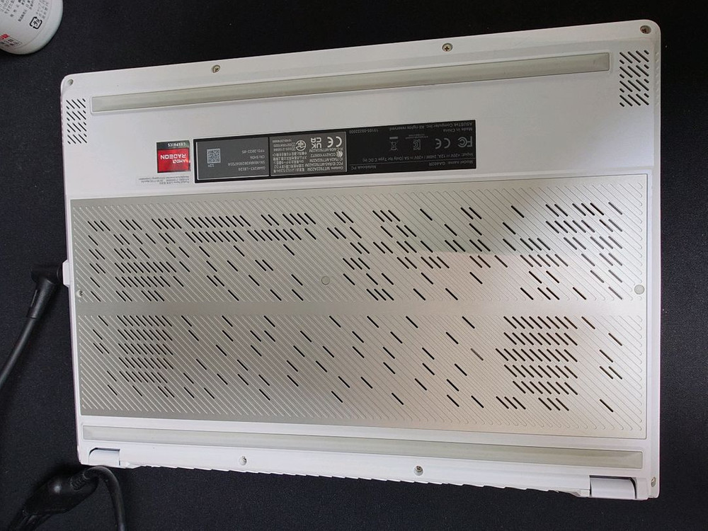 제피러스 G14 2022 6900hs 6700s 이미지