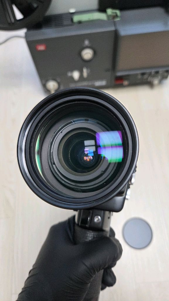 니콘 R10 슈퍼8 8mm 필름 카메라 이미지