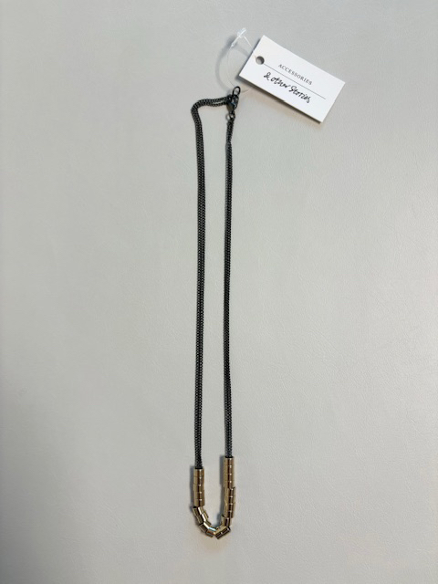앤아더스토리즈 파이프 목걸이 (새상품) 이미지
