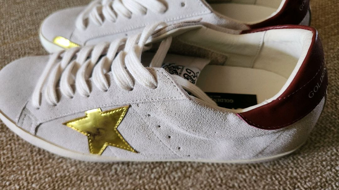 새상품 골든구스 남자 스니커즈 운동화(42) 이미지