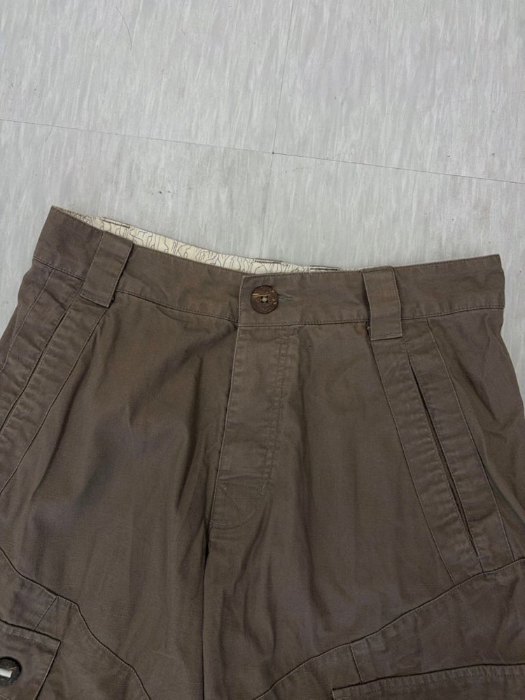 00년대 ACG 나이키 카고 미디팬츠 브라운 (30) 이미지