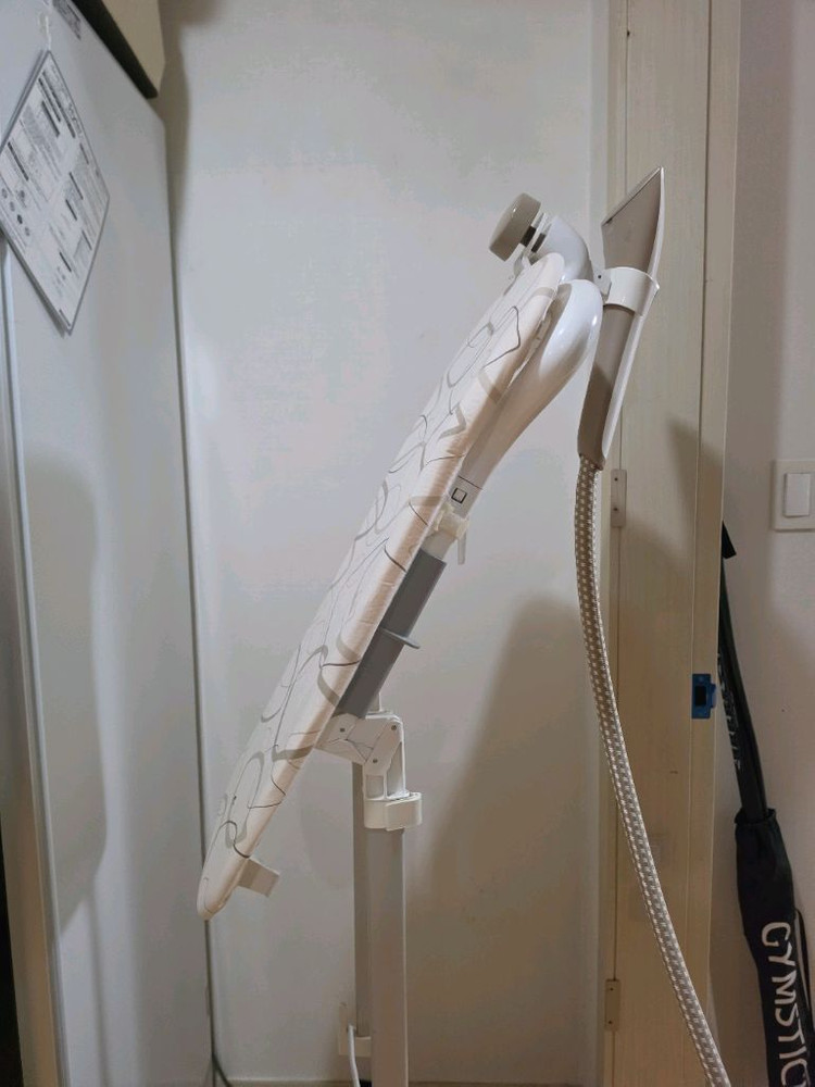 필립스 프로터치 스탠드 스팀다리미 (각도조절 가능) 이미지