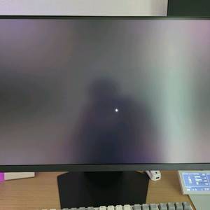 LG 27인치 4K 240hz 1K 480hz 모니터. 개봉테스트 이미지