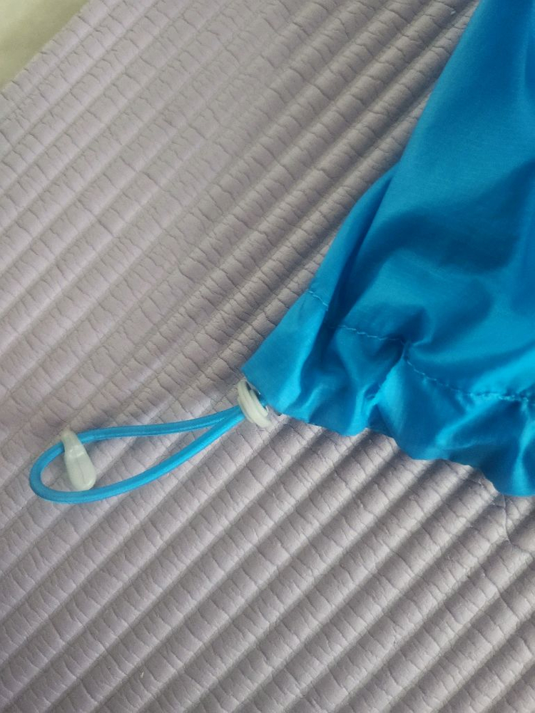론스데일블루 여성바람막이 점퍼 이미지