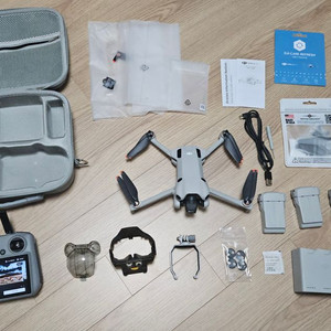 DJI 미니4프로 플러스 콤보(대용량), 케어 넘깁니다 [ MAVIC, 매빅 ] 이미지