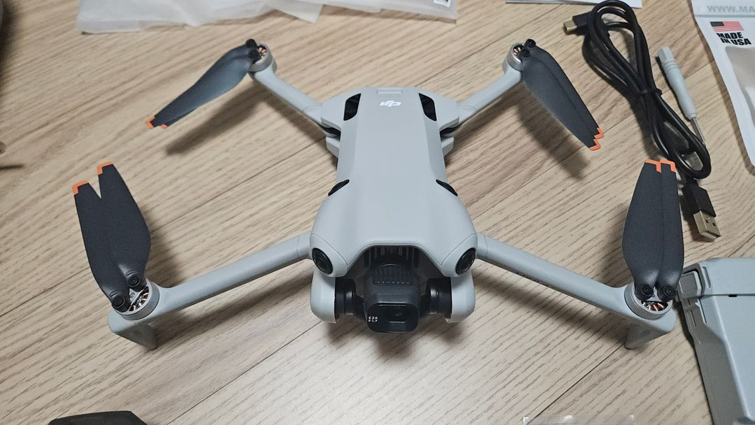 DJI 미니4프로 플러스 콤보(대용량), 케어 넘깁니다 [ MAVIC, 매빅 ] 이미지