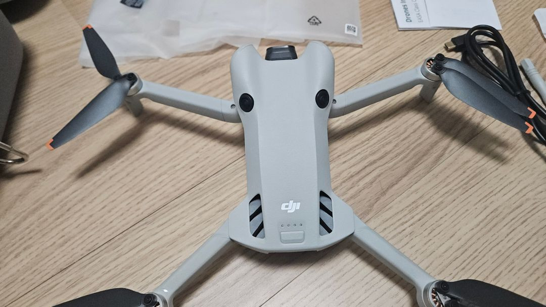 DJI 미니4프로 플러스 콤보(대용량), 케어 넘깁니다 [ MAVIC, 매빅 ] 이미지
