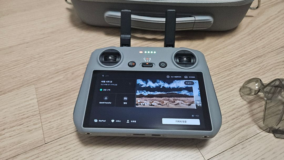DJI 미니4프로 플러스 콤보(대용량), 케어 넘깁니다 [ MAVIC, 매빅 ] 이미지