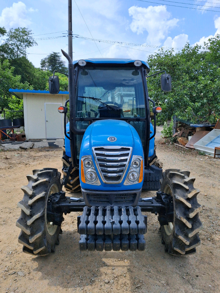 LS트랙터(XU6168) 이미지