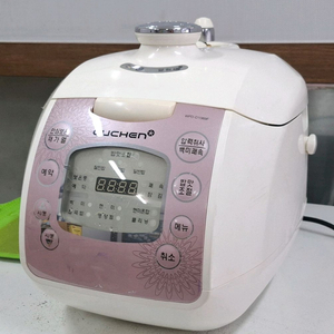 [내솥A급] 쿠첸 CUCHEN 압력밥솥 WPD-D1069F 10인용 이미지