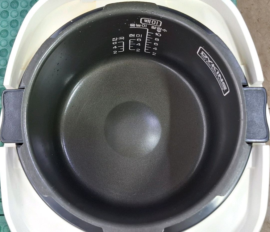 [내솥A급] 쿠첸 CUCHEN 압력밥솥 WPD-D1069F 10인용 이미지