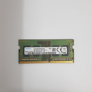 삼성노트북용 DDR4 4GB 메모리 PC4-2666V (한개) 이미지