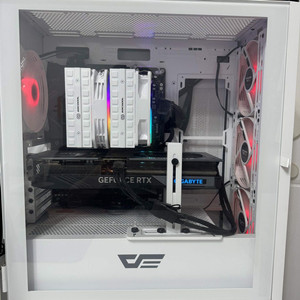 7950X3D 4070TI 고성능 게이밍 PC 팝니다. 이미지