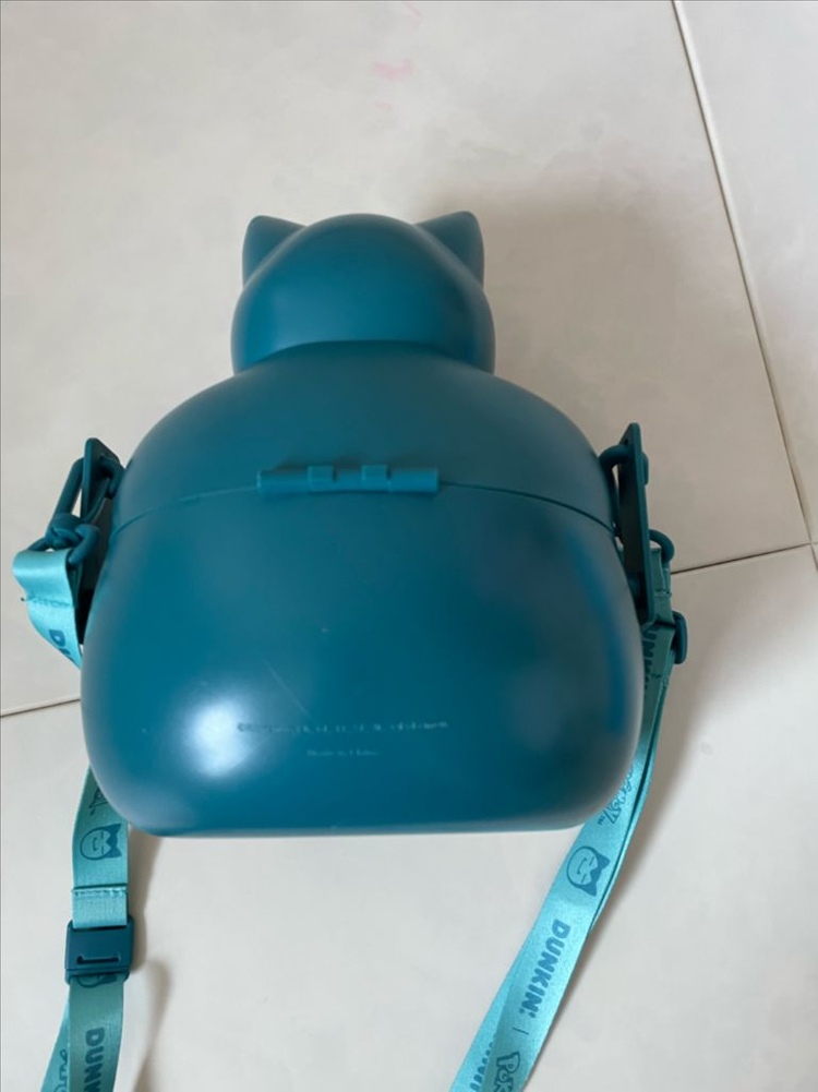 잠만보컨테이너(던킨 이미지
