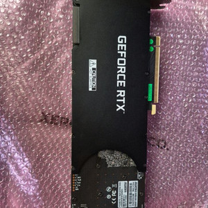 지포스 RTX 3090 그래픽카드 거의 새것 판매합니다 이미지