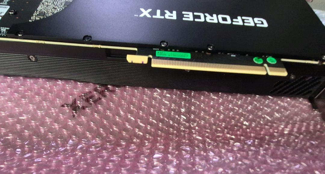 지포스 RTX 3090 그래픽카드 거의 새것 판매합니다 이미지