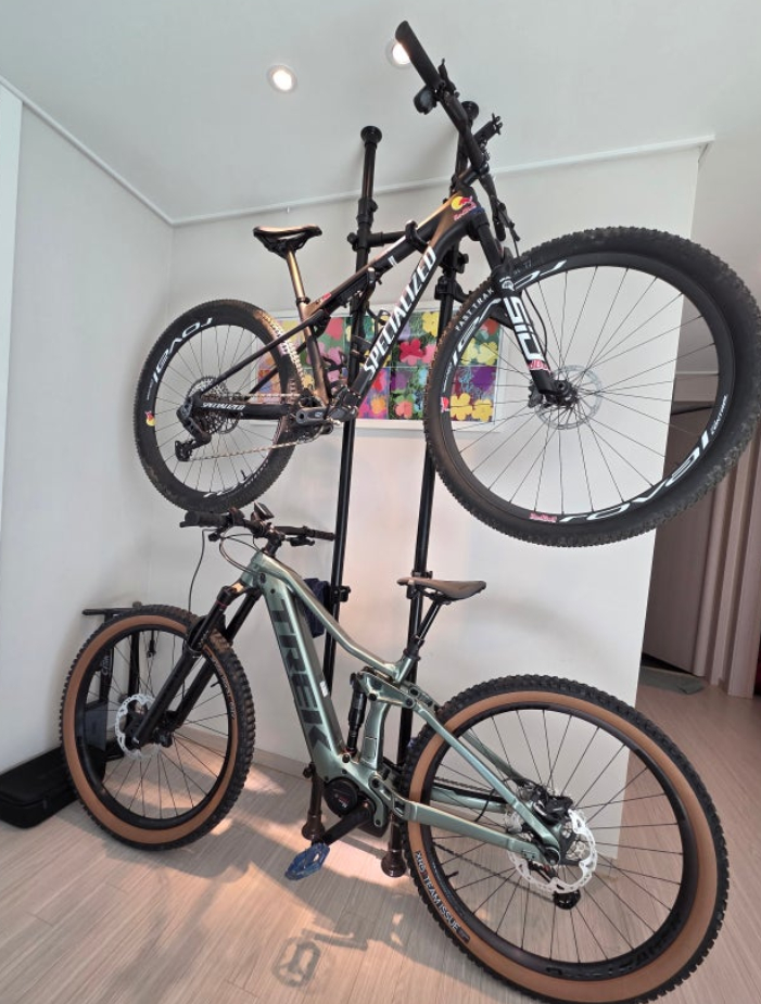 2025년 트렉 레일 7 3세대 e-MTB 부산 전기산악자전거 엠티비월드 이미지