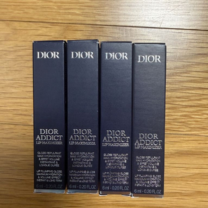 어딕트 립 맥시마이저 4 컬러 이미지