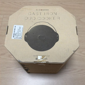 (미사용품)스노우피크 듀오쿠커 CD-550 이미지