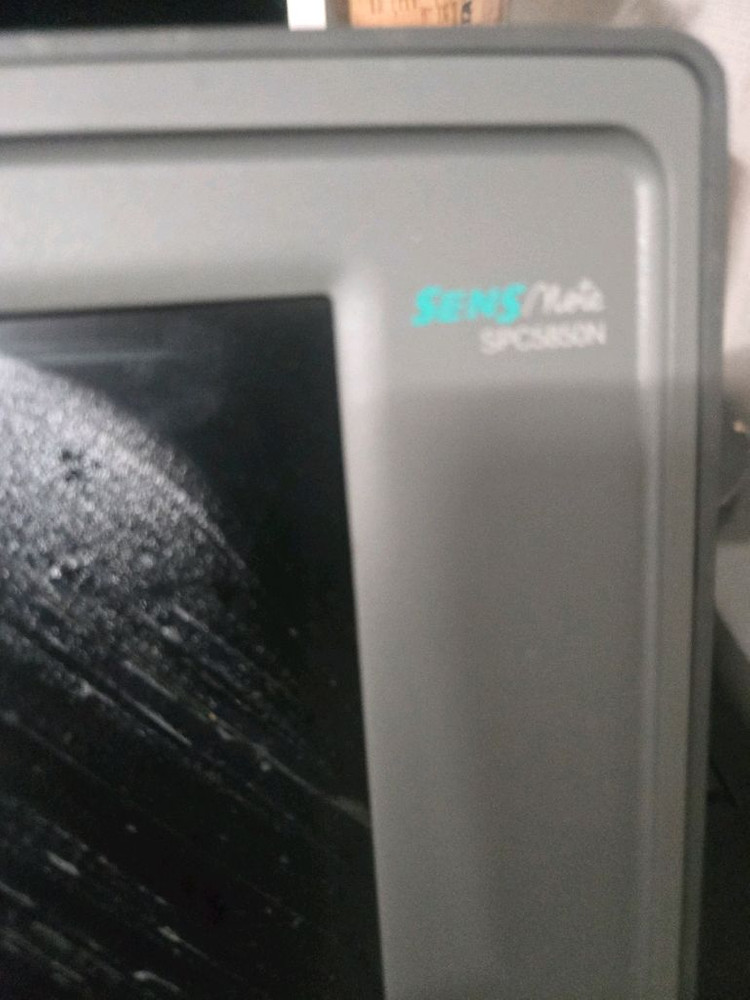 삼성 센스 SPC5850N 모델 노트북 부품용으로 판매 이미지