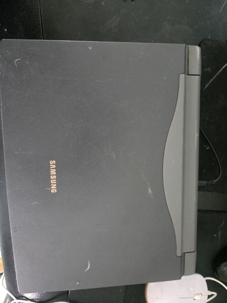 삼성 센스 SPC5850N 모델 노트북 부품용으로 판매 이미지