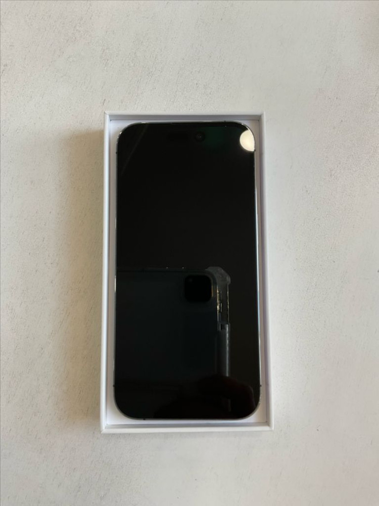 아이폰 14프로 128GB 딥퍼플 이미지