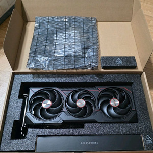 9070xt 사파이어 pulse 이미지