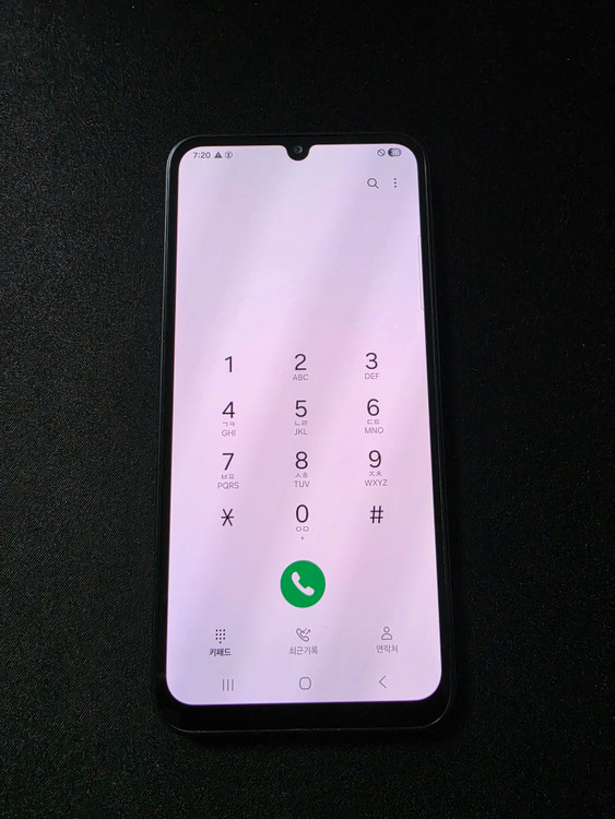 S급) 갤럭시 A24 128GB 저렴하게판매 이미지