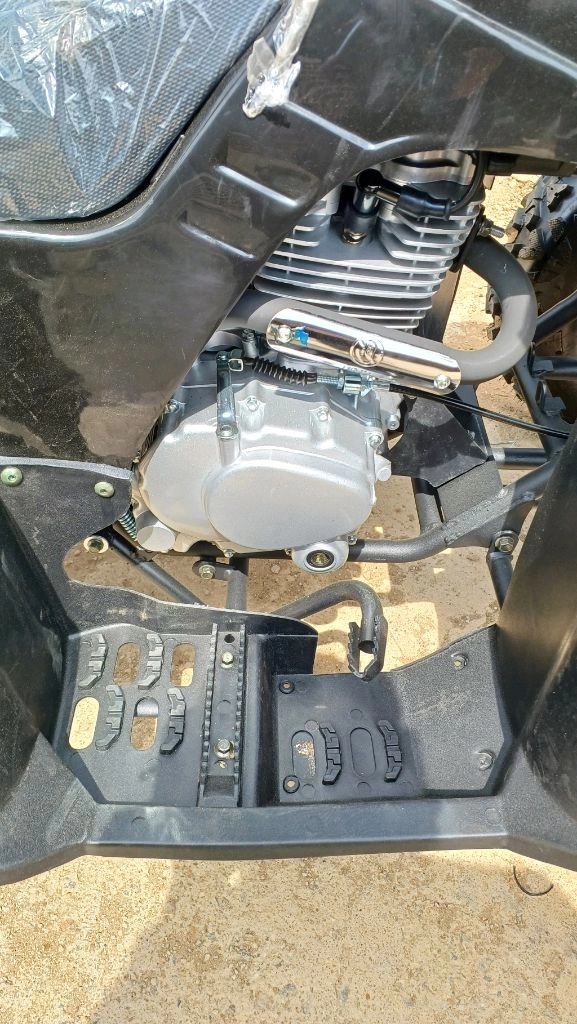 농업용 200cc 4륜 ATV 오토바이 이미지