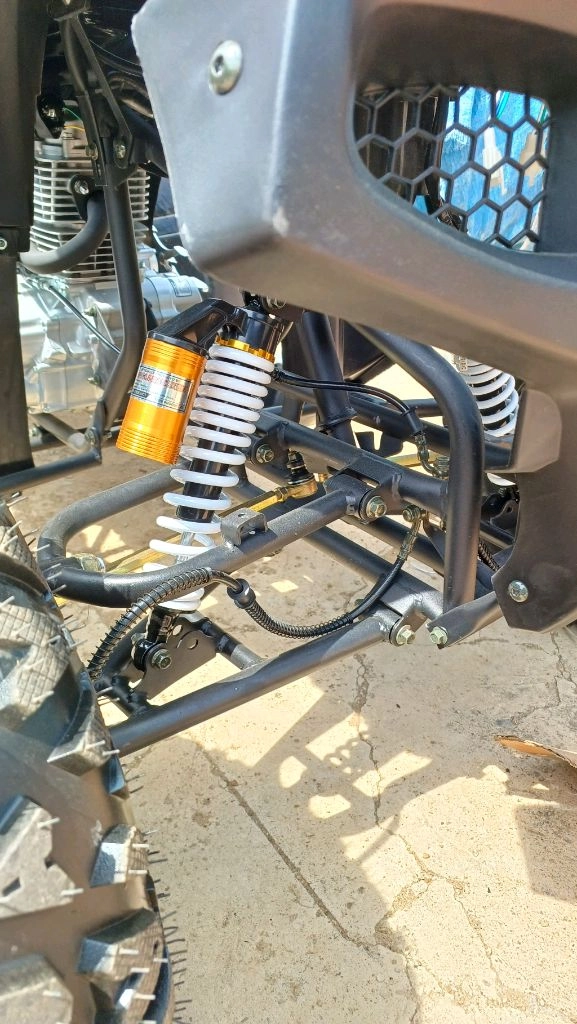 농업용 200cc 4륜 ATV 오토바이 이미지