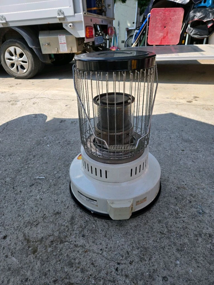 Europa EPH-8800 석유난로 캠핑이나 가정용 이미지