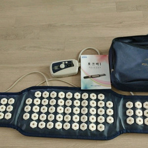 잠언 온열벨트 호크마 이미지