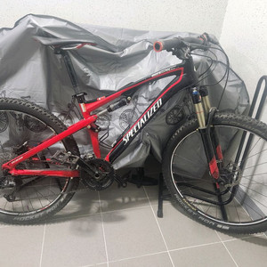 스페셜라이즈드 에픽 풀샥 mtb 이미지