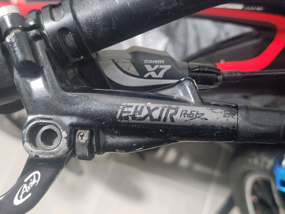 스페셜라이즈드 에픽 풀샥 mtb 이미지