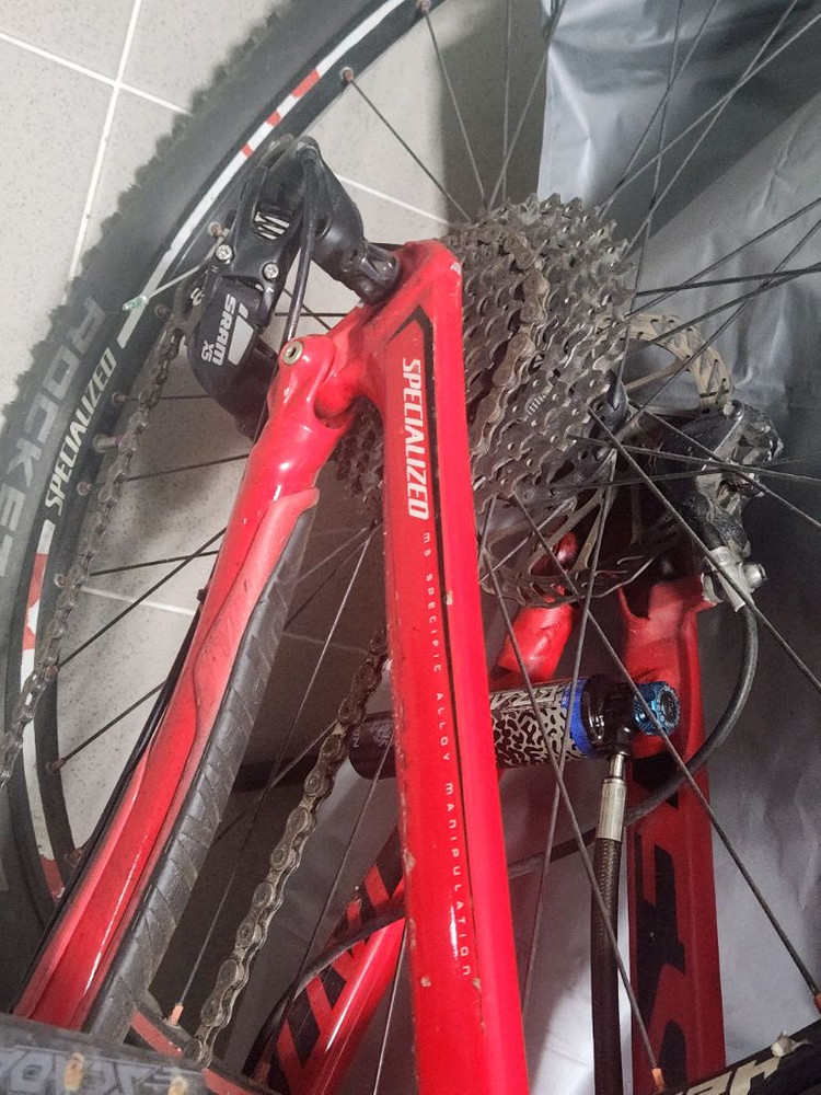 스페셜라이즈드 에픽 풀샥 mtb 이미지