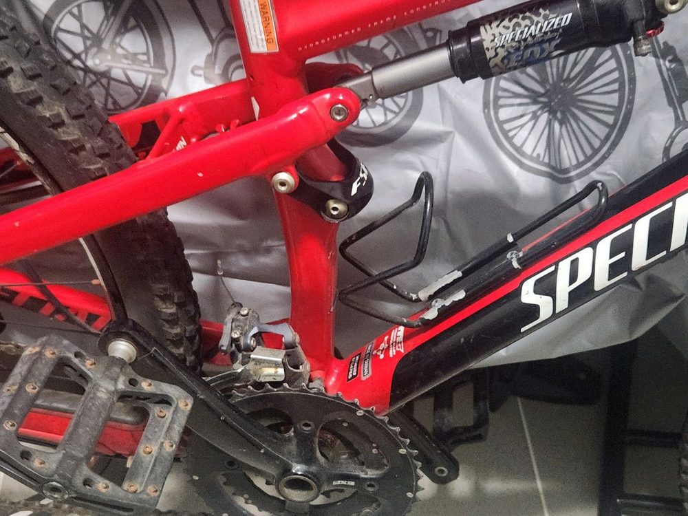 스페셜라이즈드 에픽 풀샥 mtb 이미지