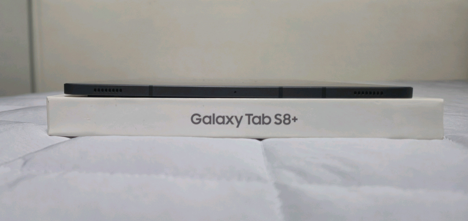 (풀박스) 삼성 갤럭시탭 S8 플러스+키보드 북커버+충전기, 케이스 이미지