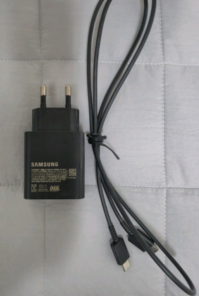(풀박스) 삼성 갤럭시탭 S8 플러스+키보드 북커버+충전기, 케이스 이미지