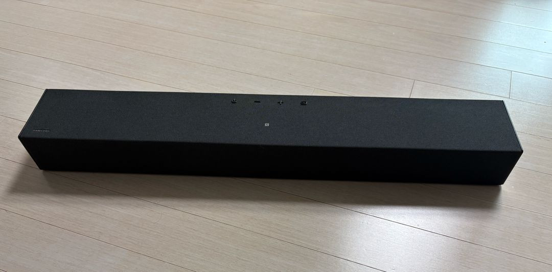 삼성 사운드바 HW-C400/KR 이미지
