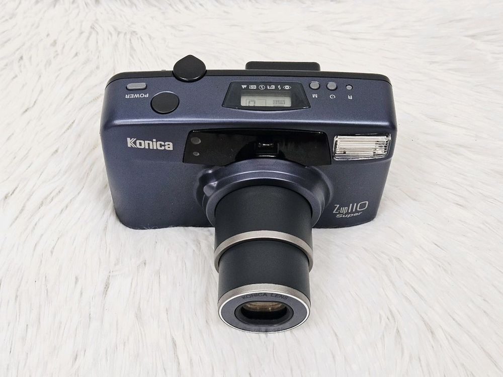 [민트급] 코니카(Konica) Z-up 110 Super 필름 카메라 이미지