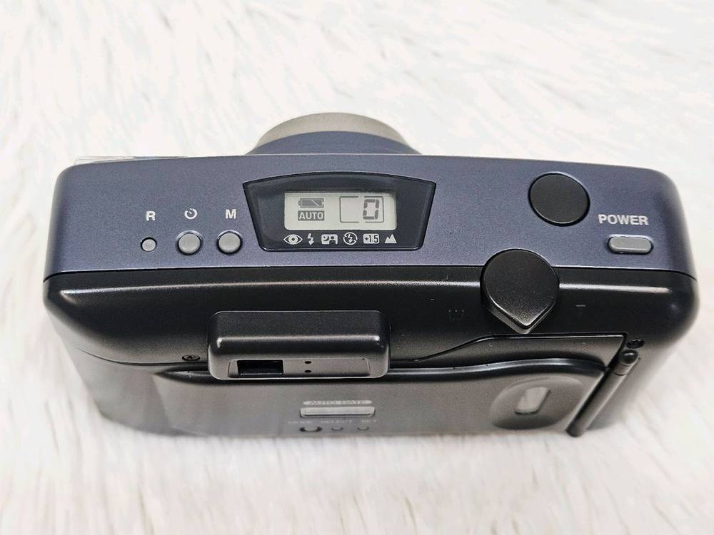 [민트급] 코니카(Konica) Z-up 110 Super 필름 카메라 이미지